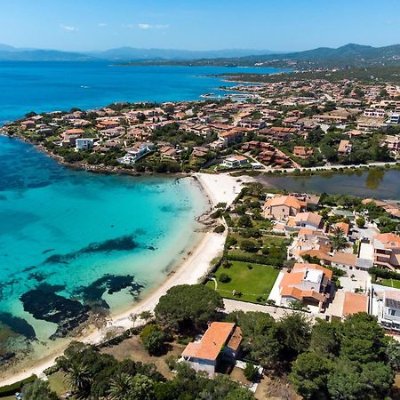 Villaggio Perlacea - Your House In Sardinia 阿兰奇湾城 外观 照片