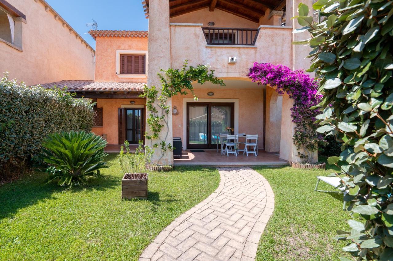 Villaggio Perlacea - Your House In Sardinia 阿兰奇湾城 外观 照片