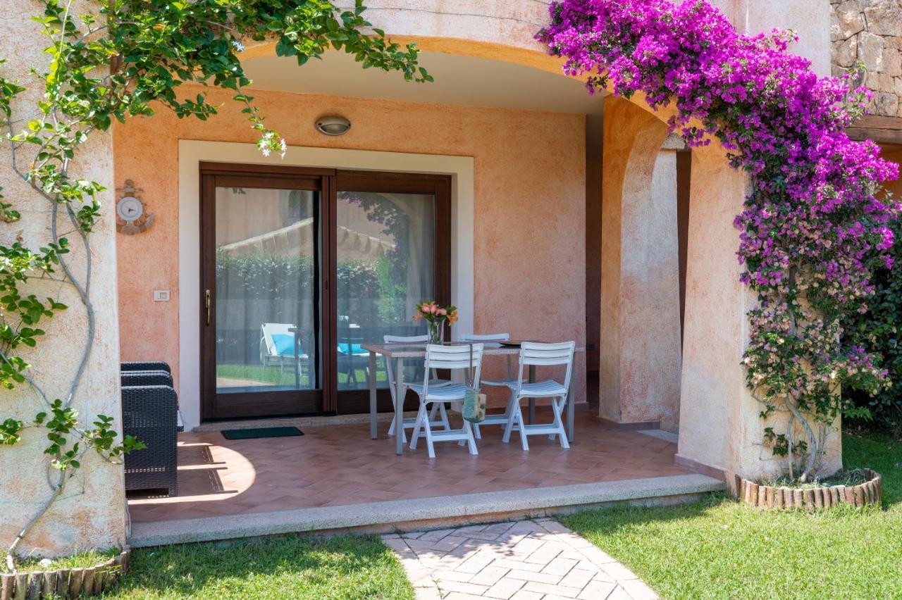 Villaggio Perlacea - Your House In Sardinia 阿兰奇湾城 外观 照片