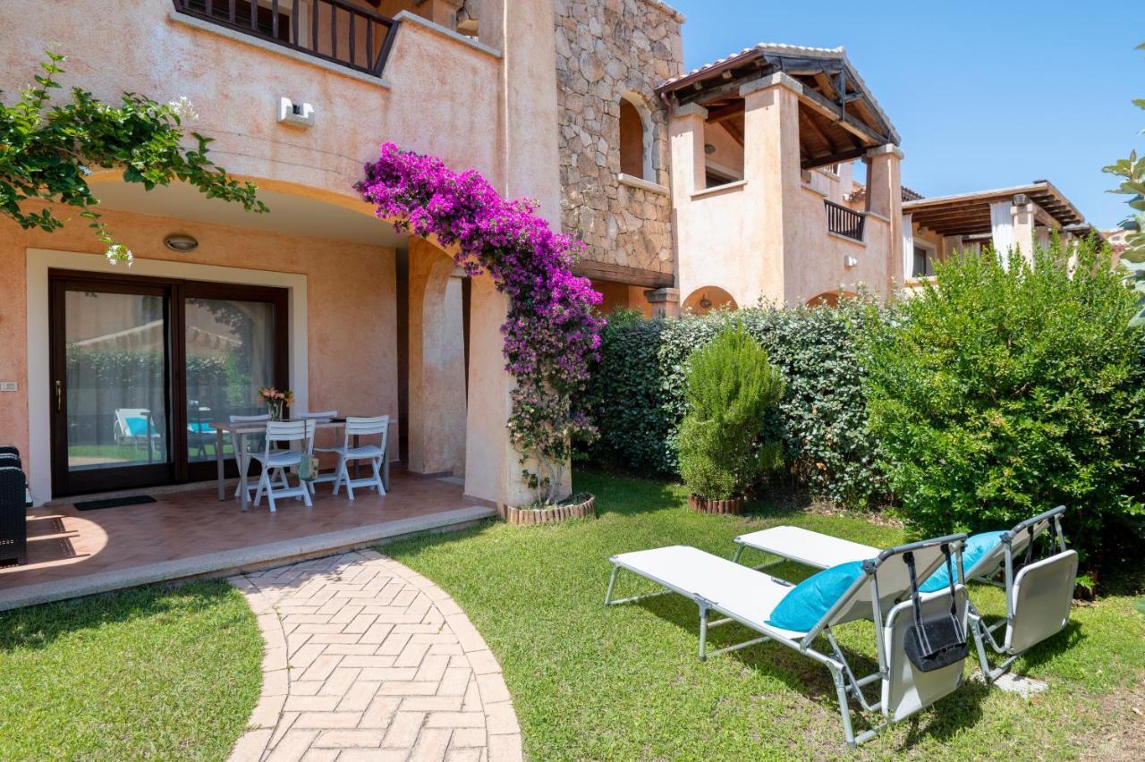 Villaggio Perlacea - Your House In Sardinia 阿兰奇湾城 外观 照片