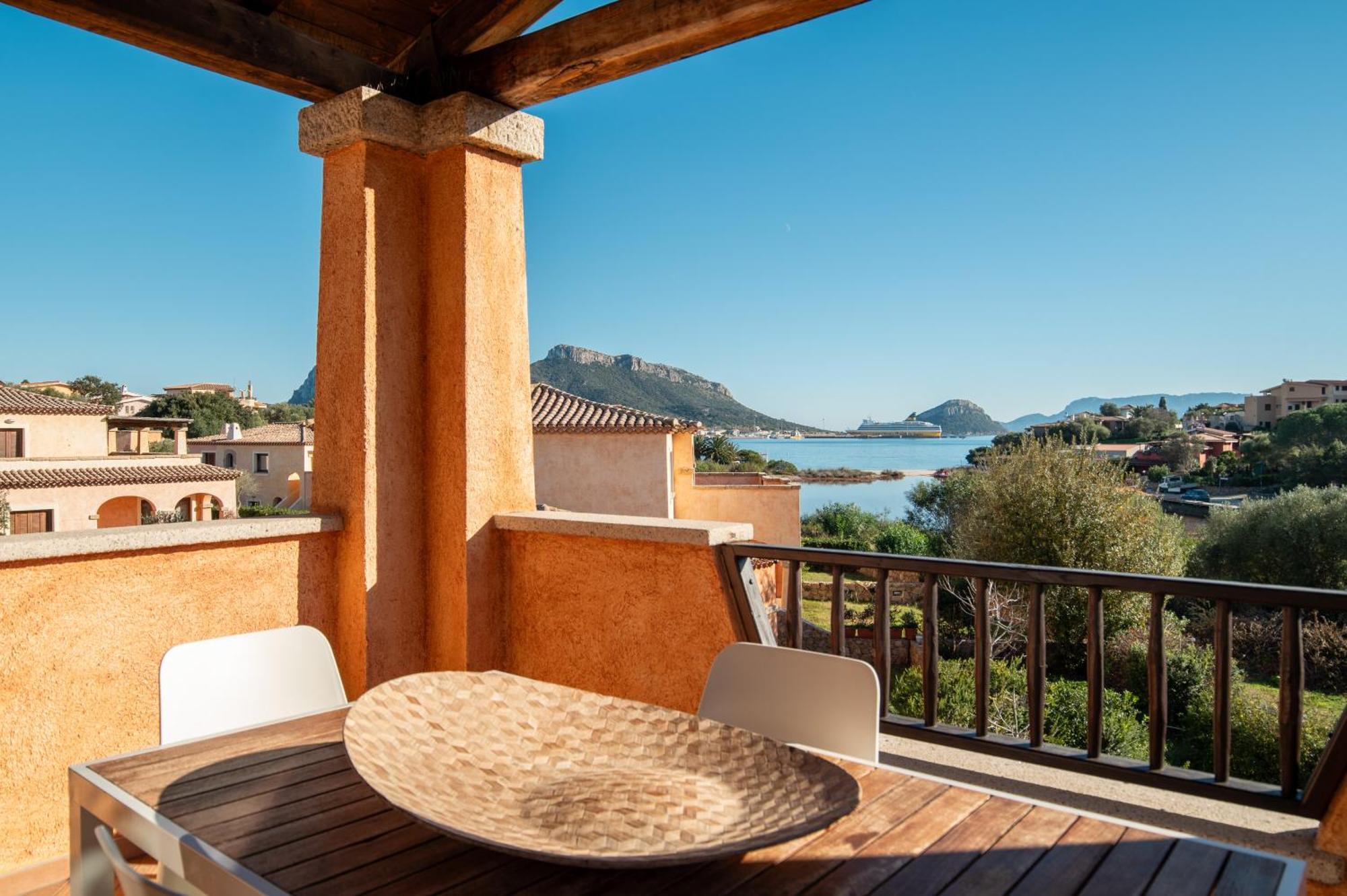 Villaggio Perlacea - Your House In Sardinia 阿兰奇湾城 外观 照片