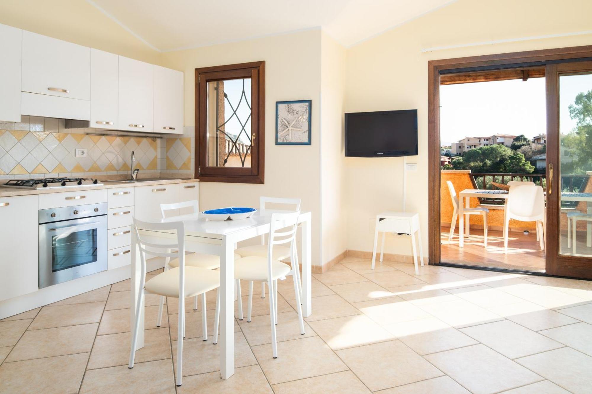 Villaggio Perlacea - Your House In Sardinia 阿兰奇湾城 外观 照片