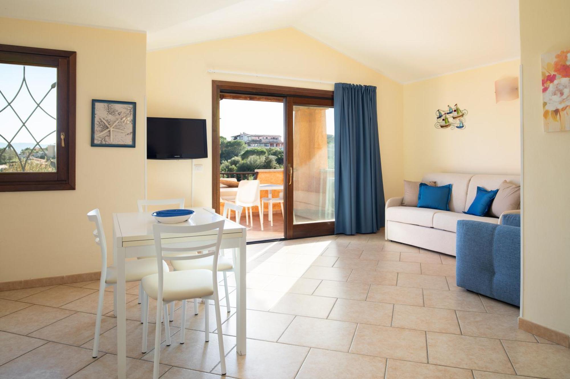 Villaggio Perlacea - Your House In Sardinia 阿兰奇湾城 外观 照片