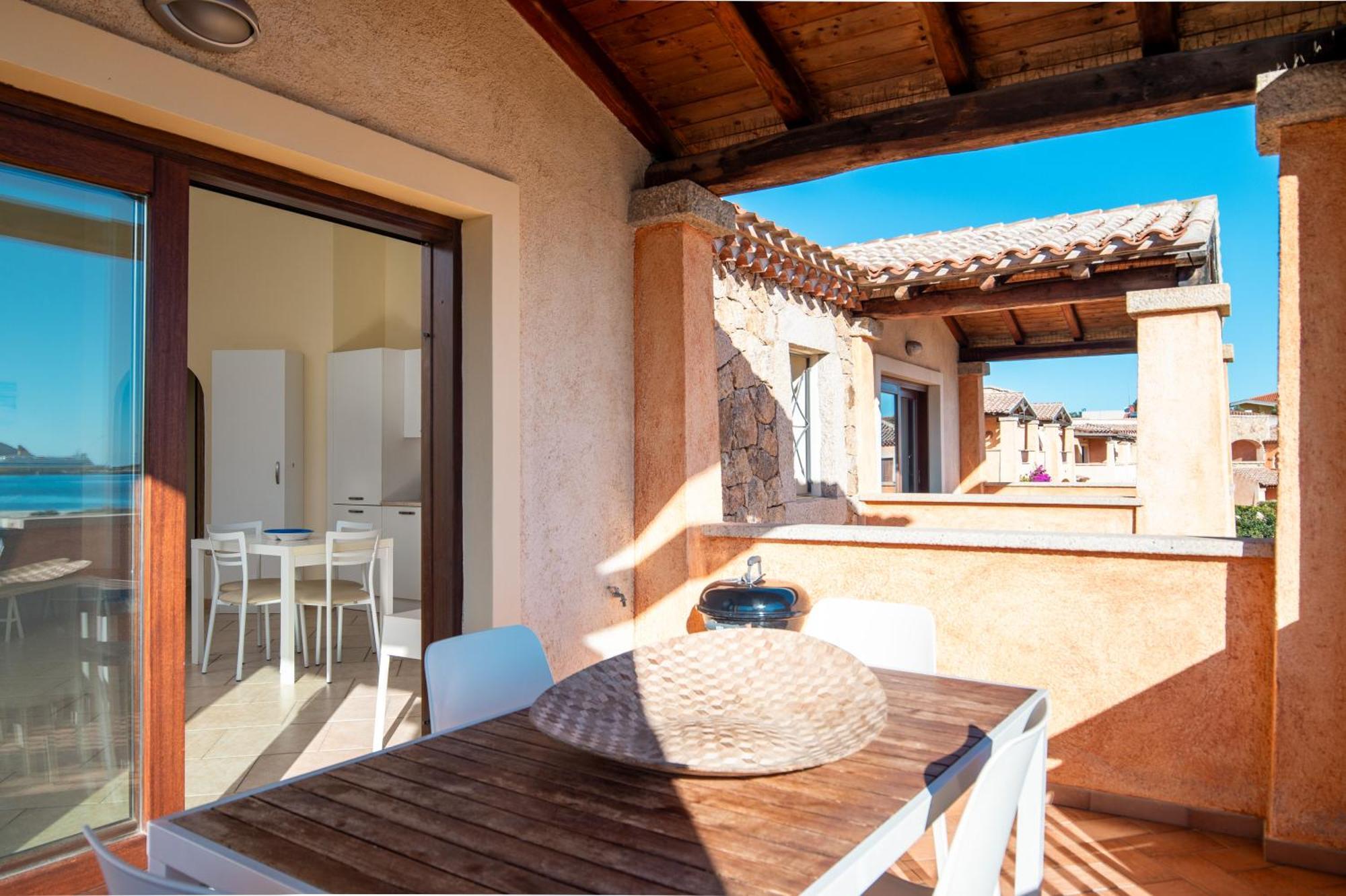 Villaggio Perlacea - Your House In Sardinia 阿兰奇湾城 外观 照片