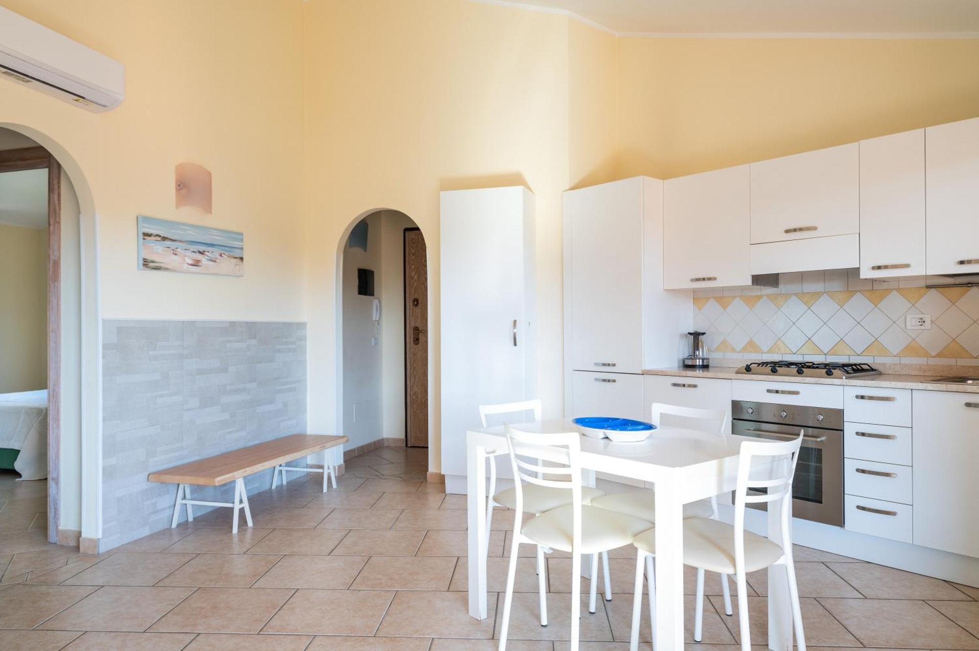 Villaggio Perlacea - Your House In Sardinia 阿兰奇湾城 外观 照片