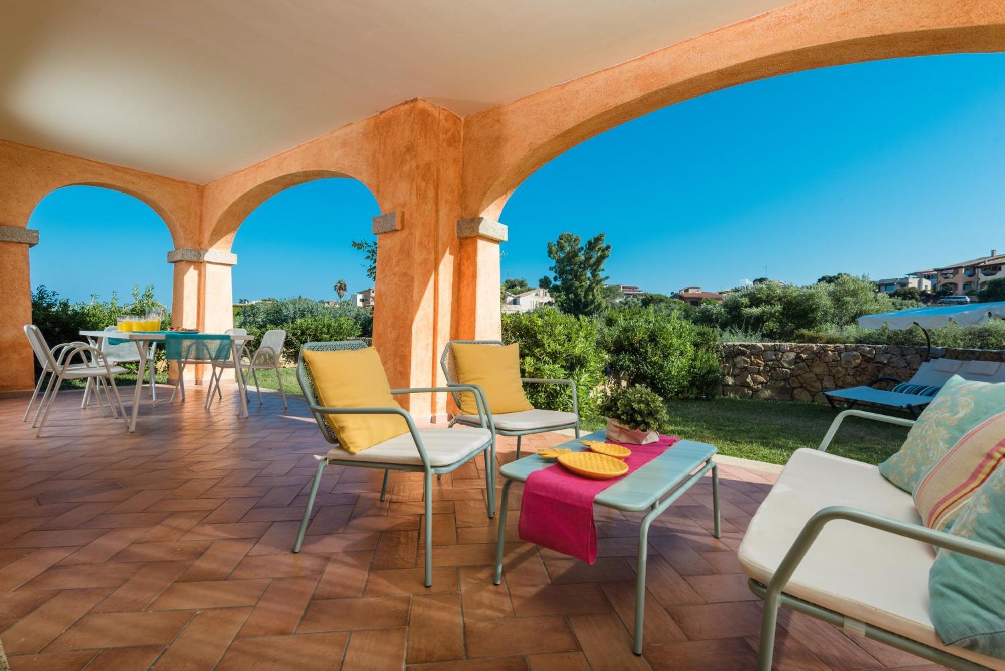 Villaggio Perlacea - Your House In Sardinia 阿兰奇湾城 外观 照片