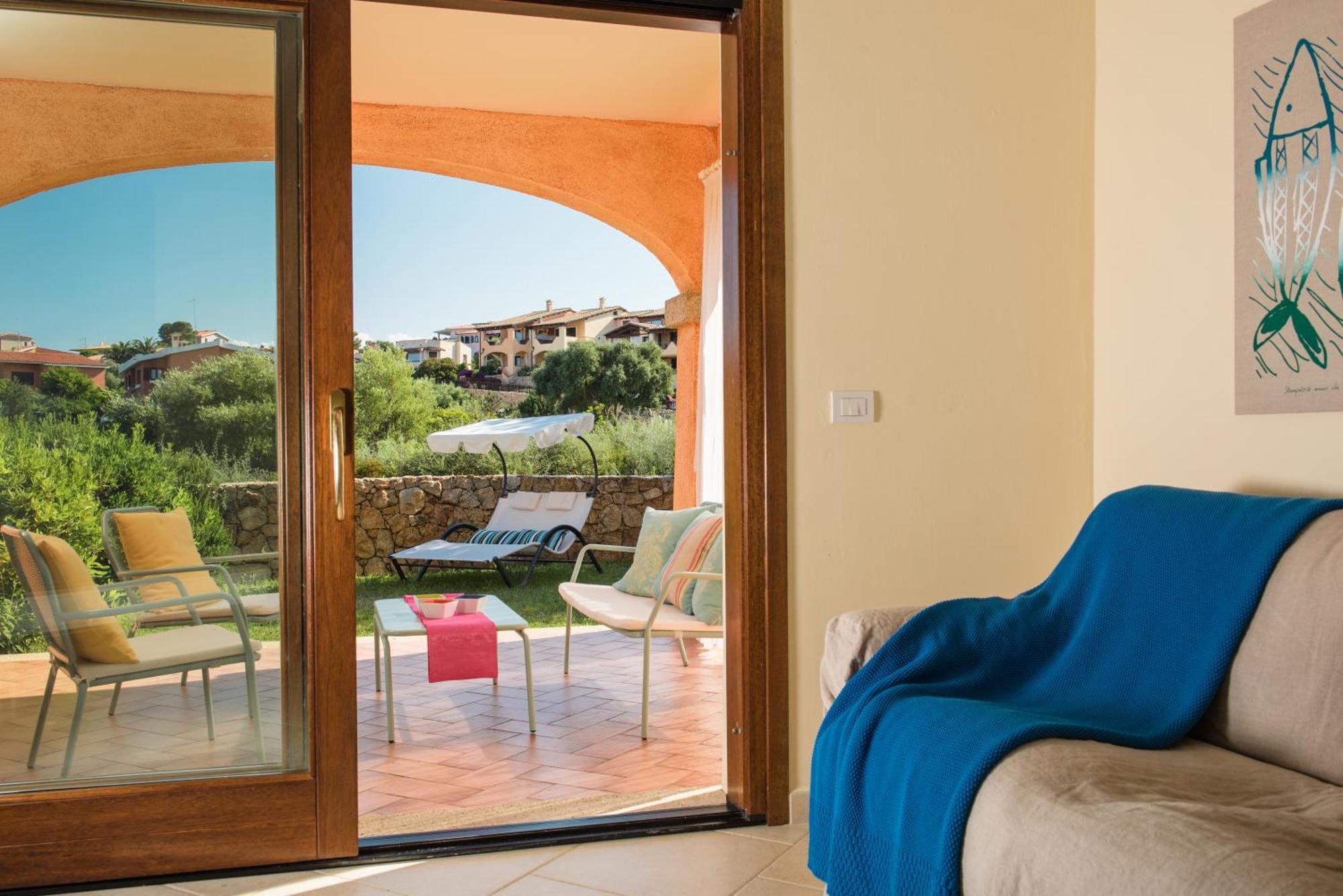 Villaggio Perlacea - Your House In Sardinia 阿兰奇湾城 外观 照片