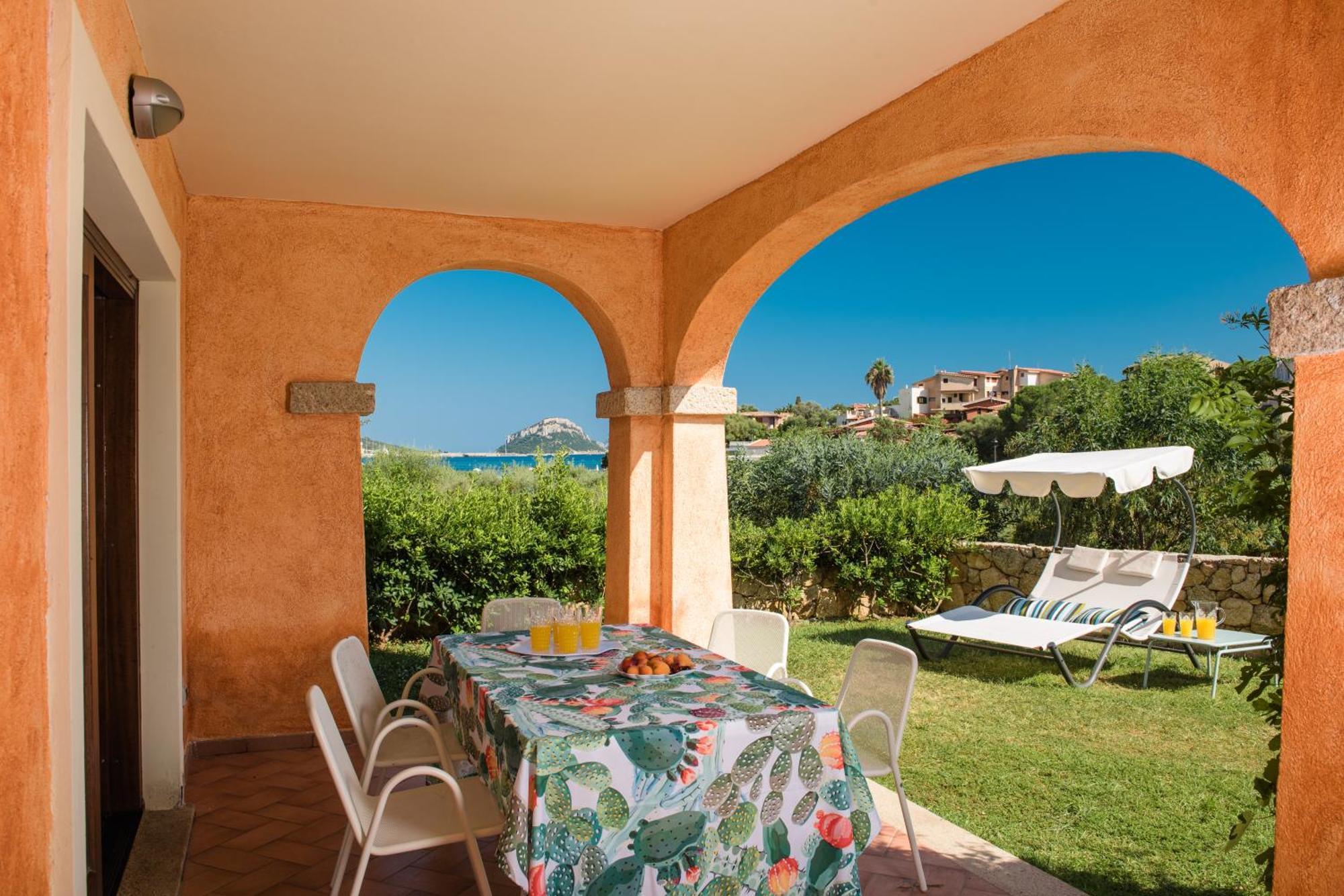 Villaggio Perlacea - Your House In Sardinia 阿兰奇湾城 外观 照片