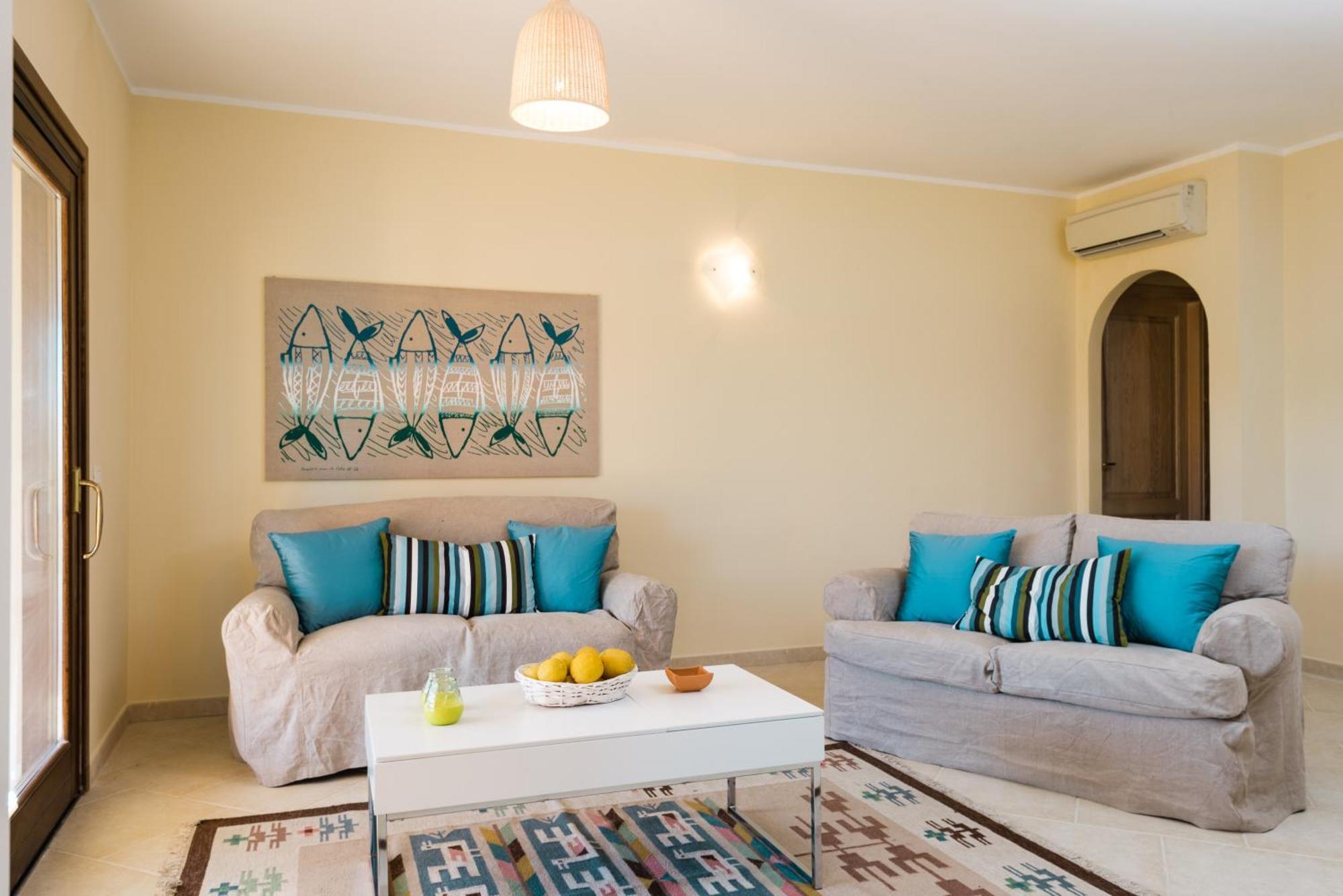 Villaggio Perlacea - Your House In Sardinia 阿兰奇湾城 外观 照片