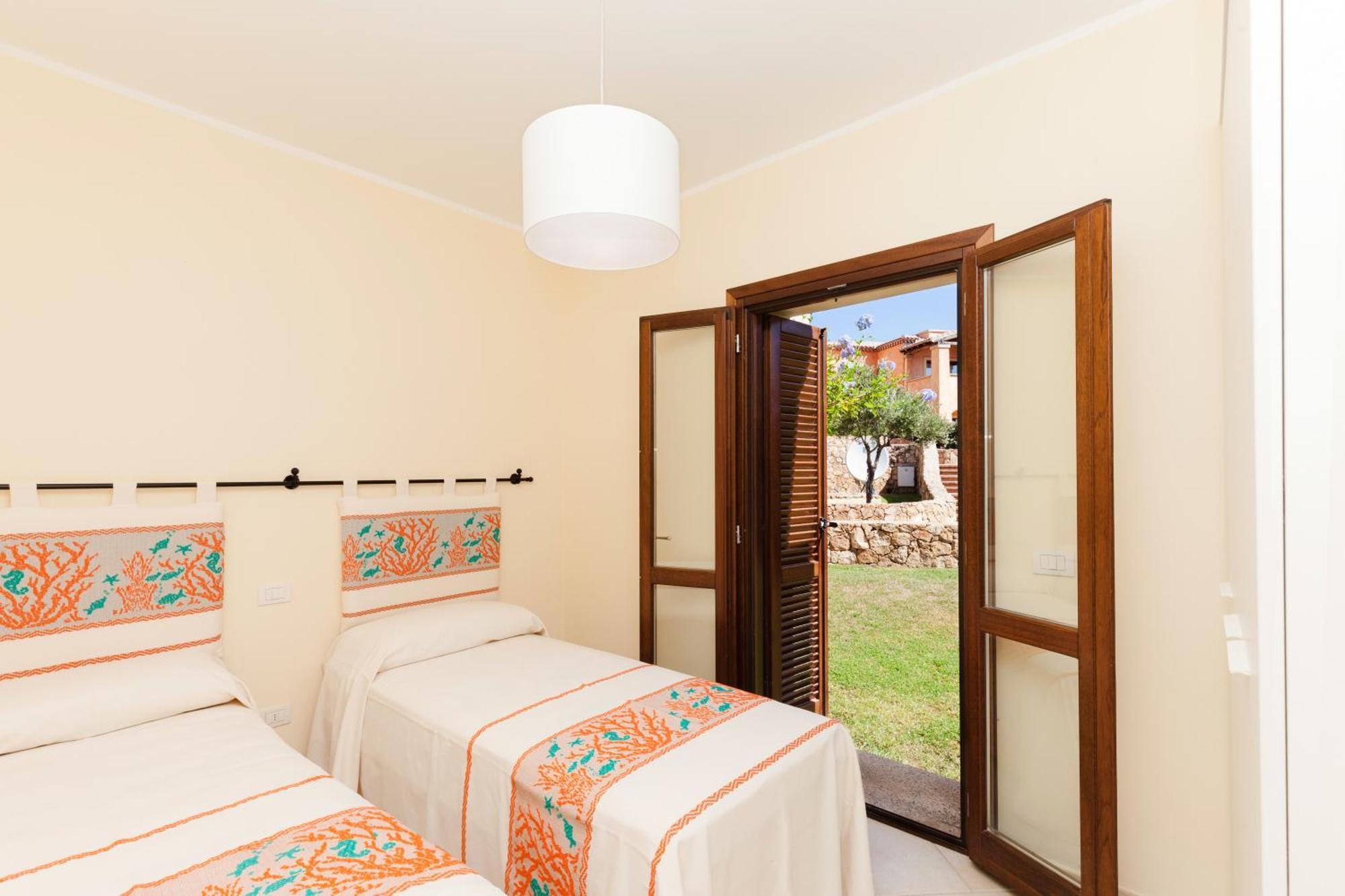 Villaggio Perlacea - Your House In Sardinia 阿兰奇湾城 外观 照片