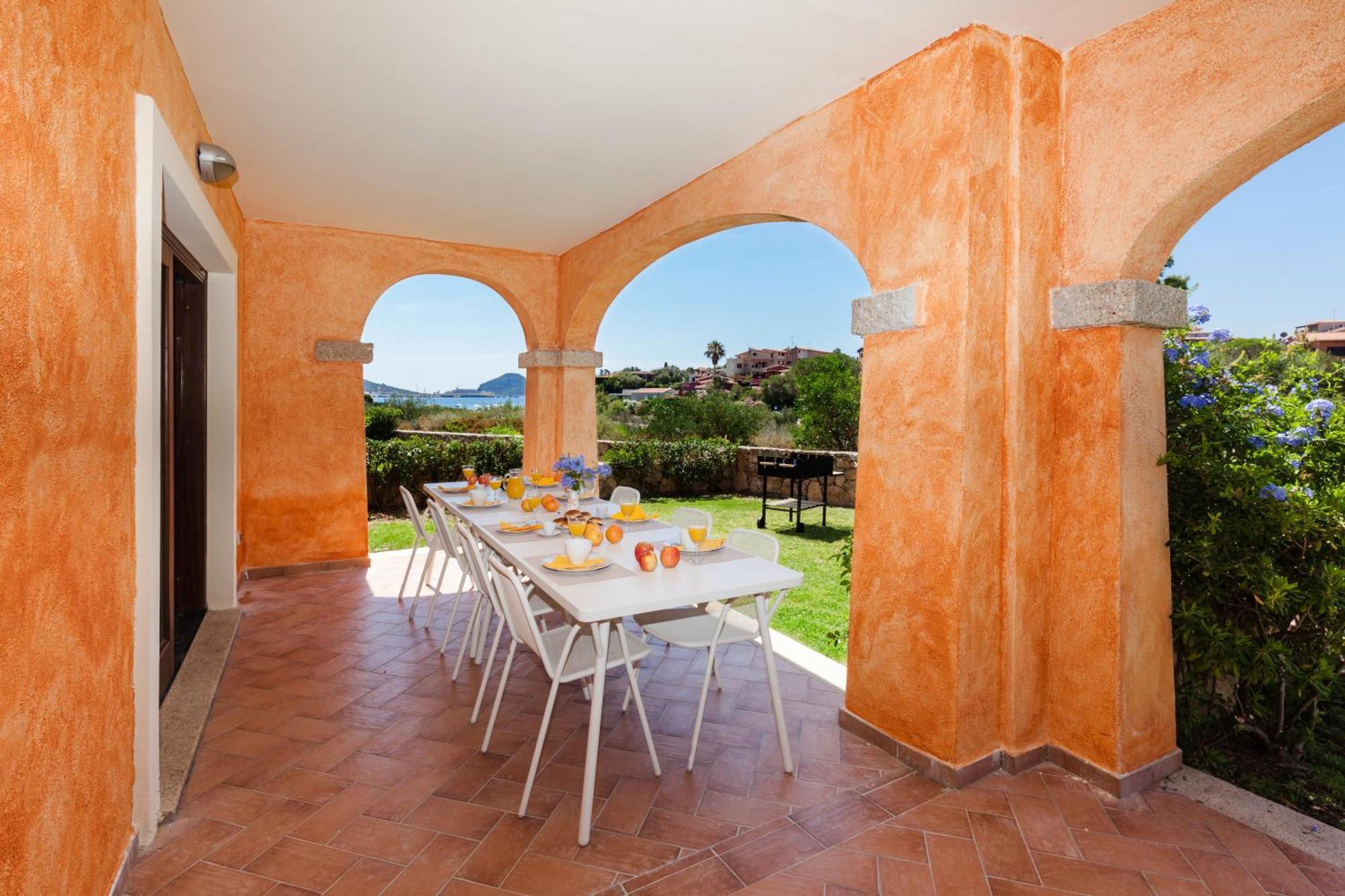 Villaggio Perlacea - Your House In Sardinia 阿兰奇湾城 外观 照片