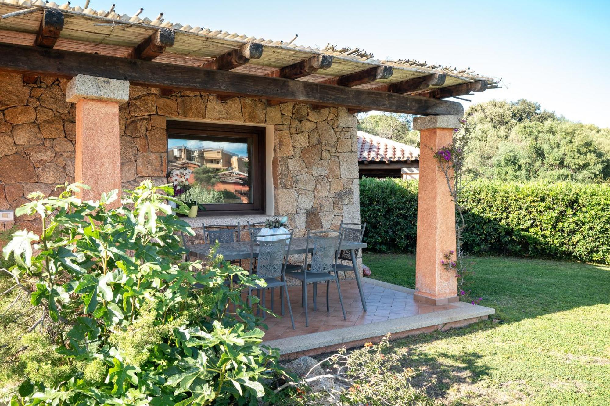 Villaggio Perlacea - Your House In Sardinia 阿兰奇湾城 外观 照片