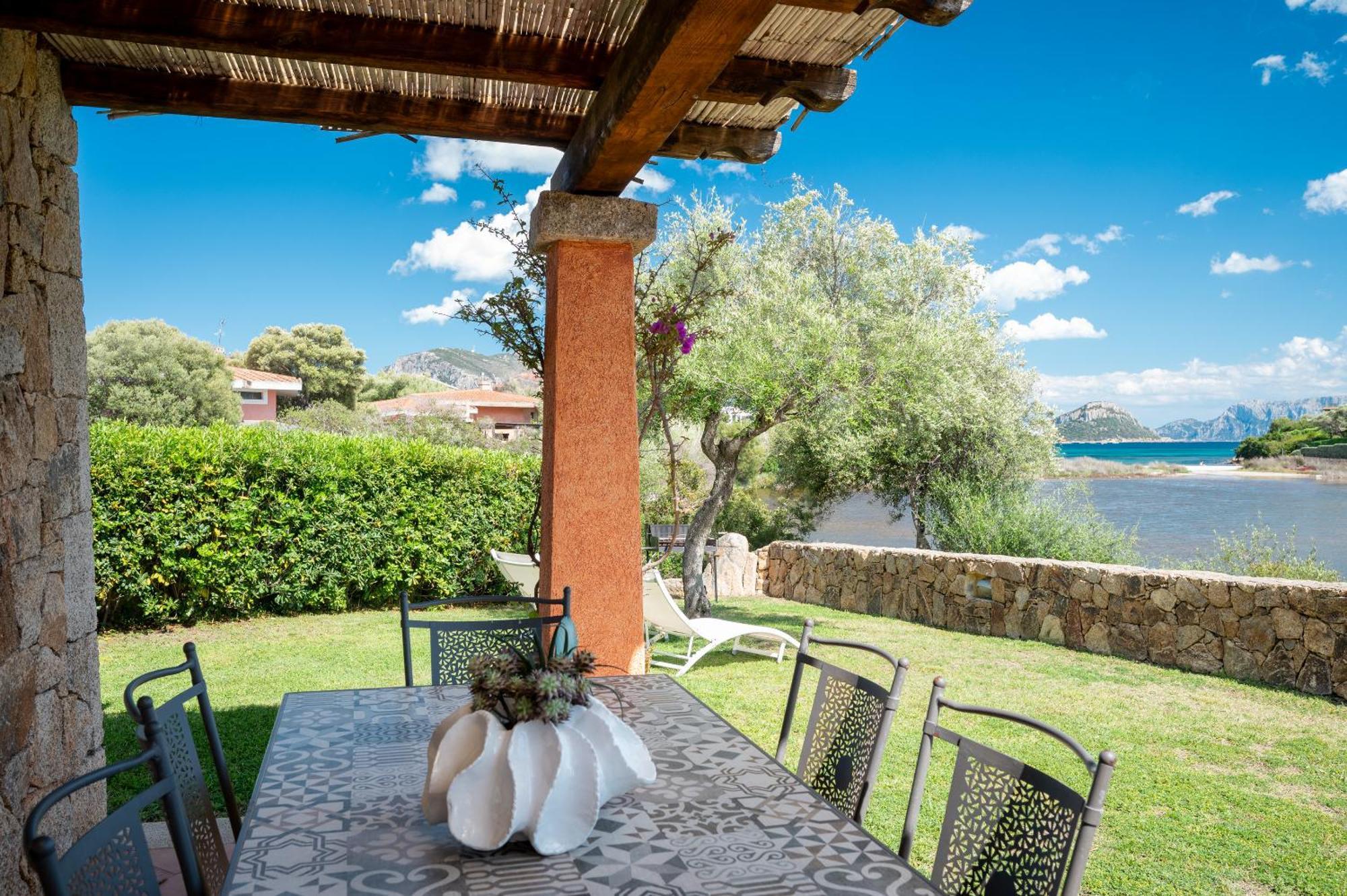 Villaggio Perlacea - Your House In Sardinia 阿兰奇湾城 外观 照片