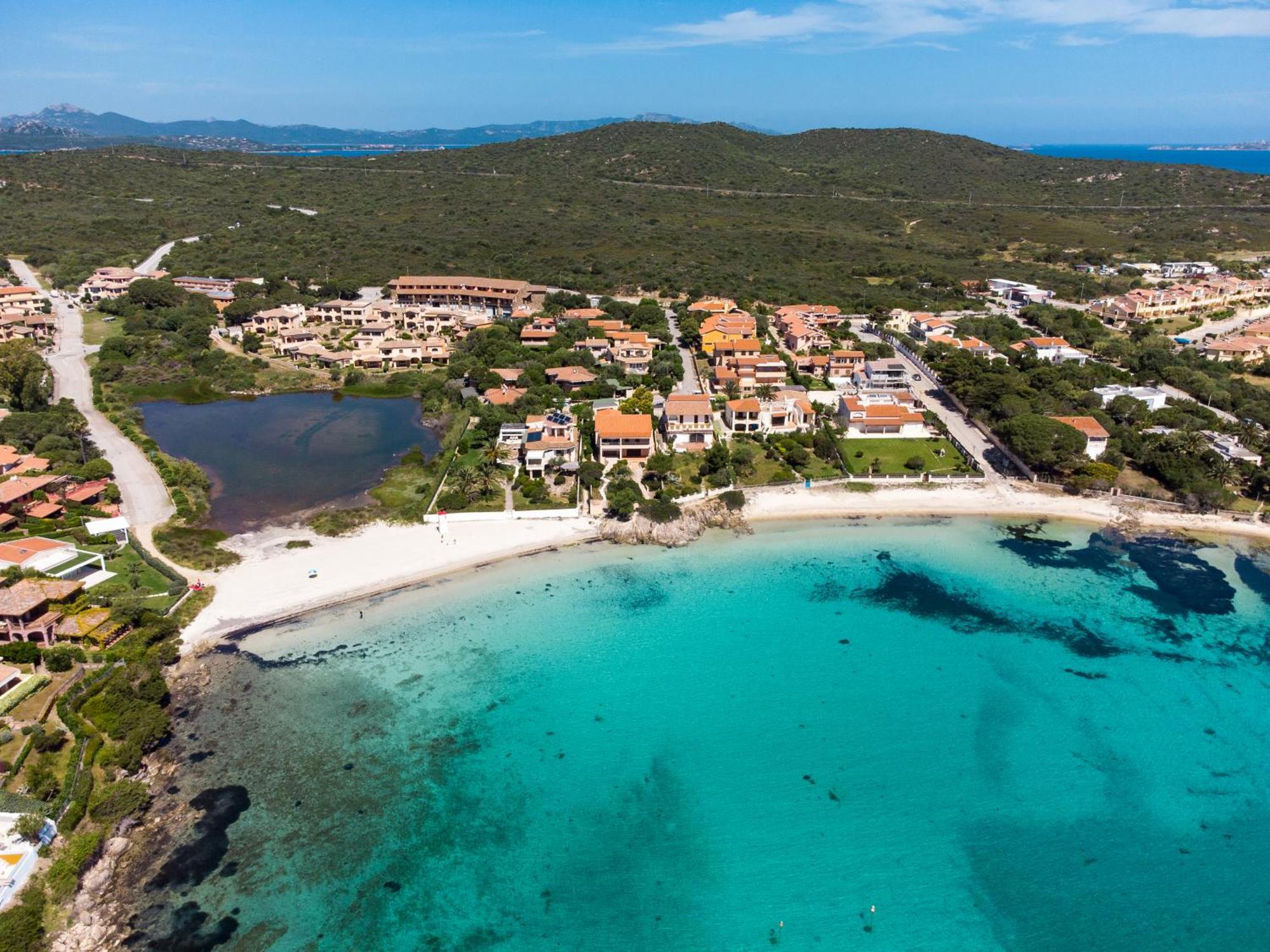 Villaggio Perlacea - Your House In Sardinia 阿兰奇湾城 外观 照片