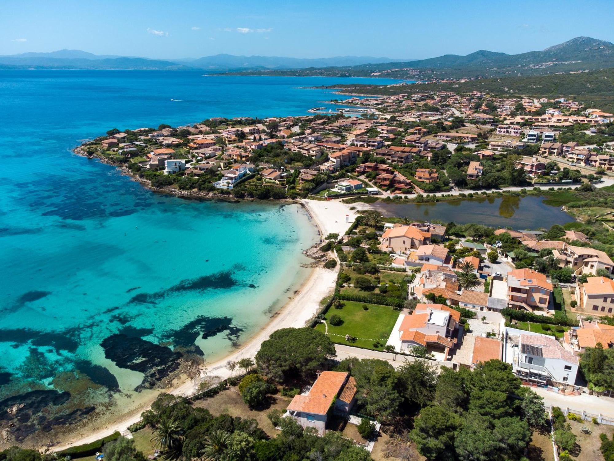 Villaggio Perlacea - Your House In Sardinia 阿兰奇湾城 外观 照片