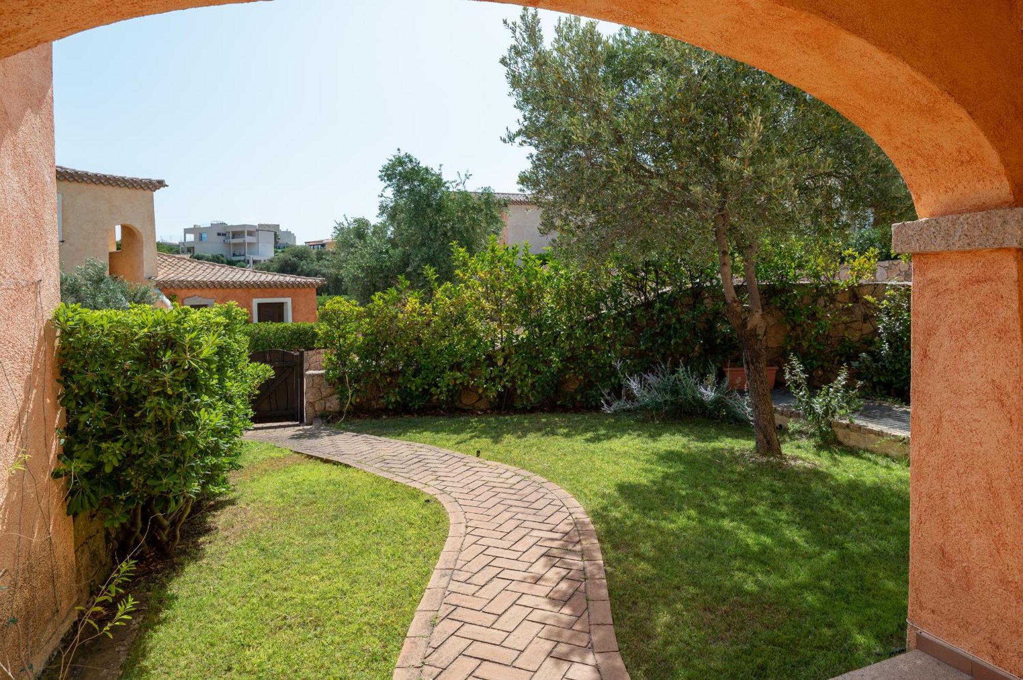 Villaggio Perlacea - Your House In Sardinia 阿兰奇湾城 外观 照片