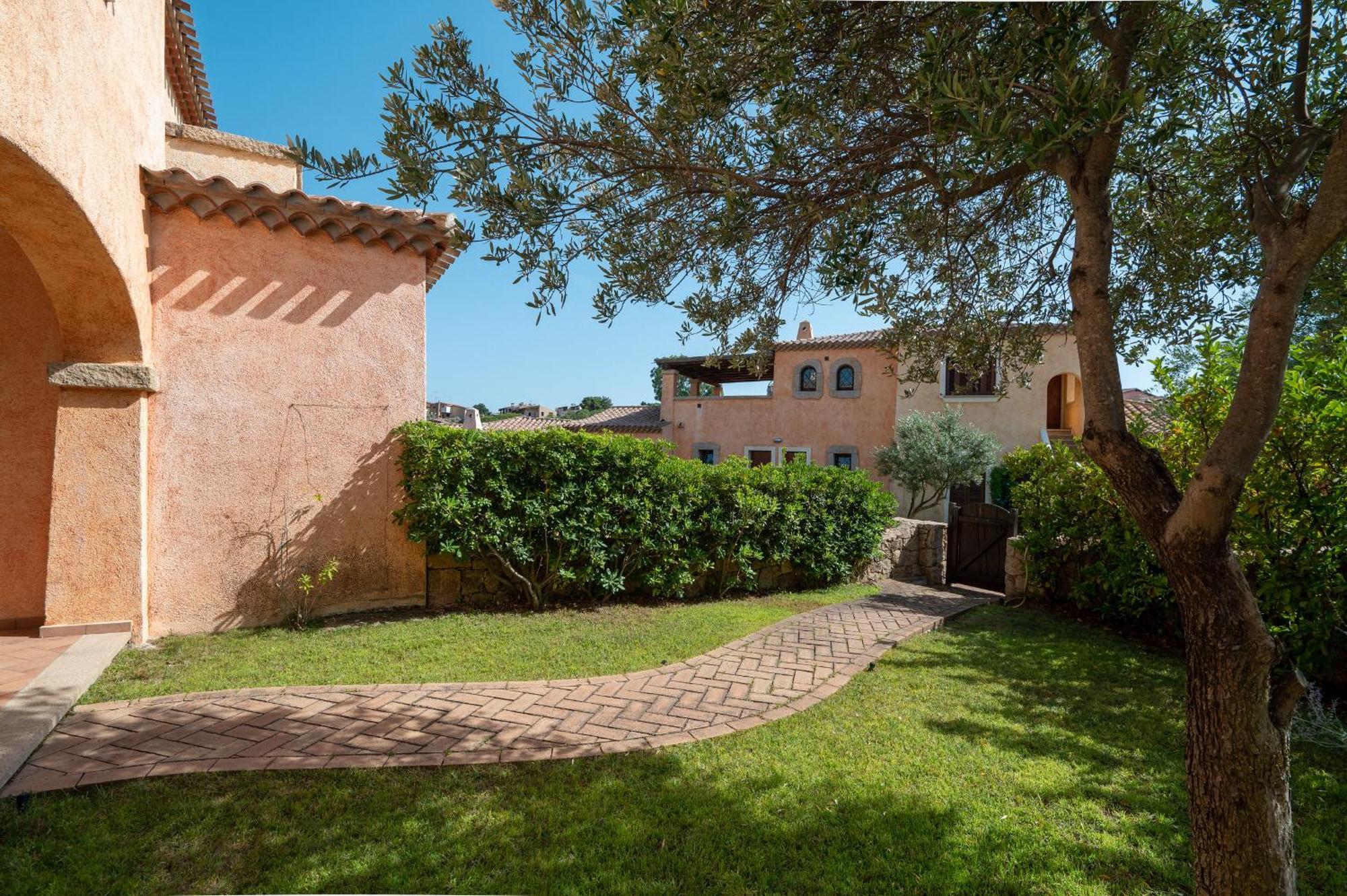 Villaggio Perlacea - Your House In Sardinia 阿兰奇湾城 外观 照片