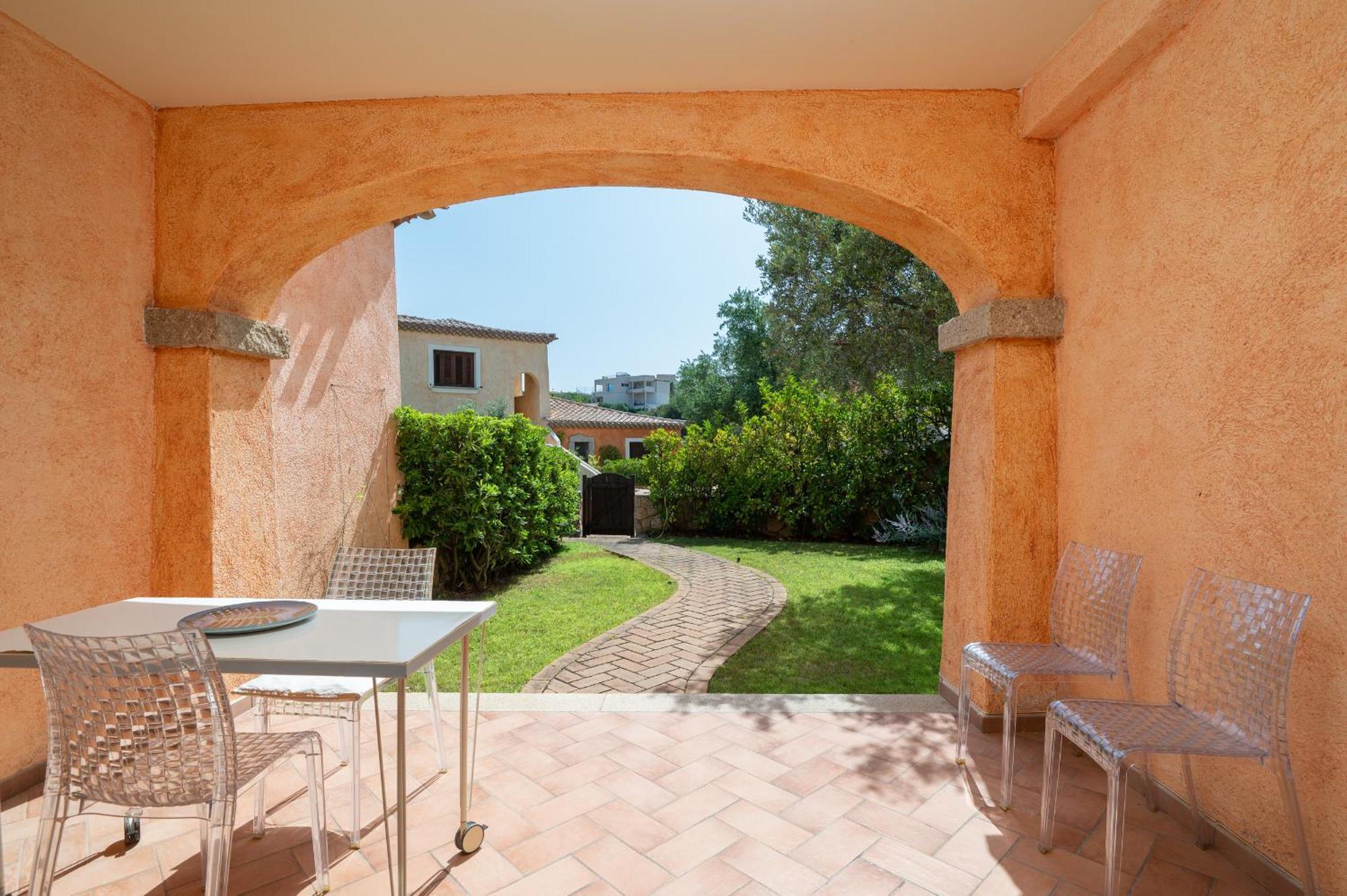 Villaggio Perlacea - Your House In Sardinia 阿兰奇湾城 外观 照片