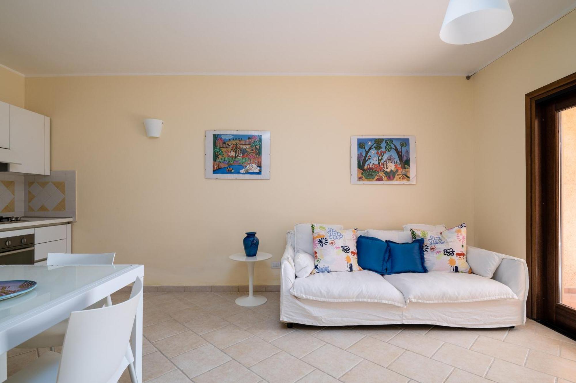 Villaggio Perlacea - Your House In Sardinia 阿兰奇湾城 外观 照片