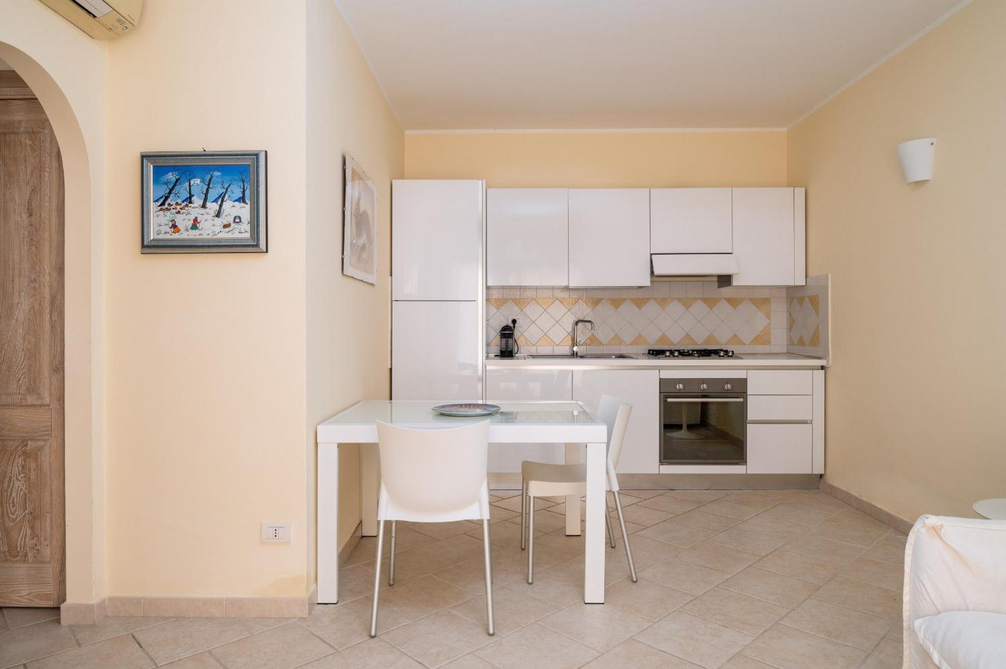 Villaggio Perlacea - Your House In Sardinia 阿兰奇湾城 外观 照片