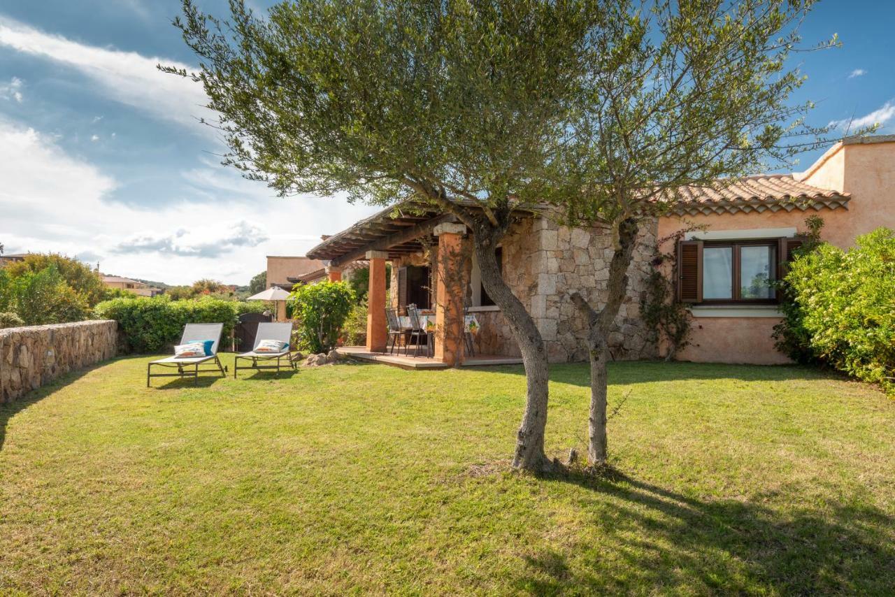 Villaggio Perlacea - Your House In Sardinia 阿兰奇湾城 外观 照片